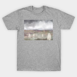 Ghosts In The Rain T-Shirt